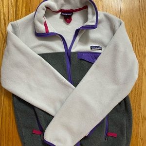 Women’s Patagonia Fleece Jacket